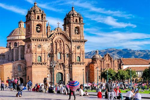 travel Cusco