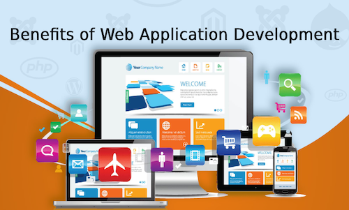 web applications help emerging