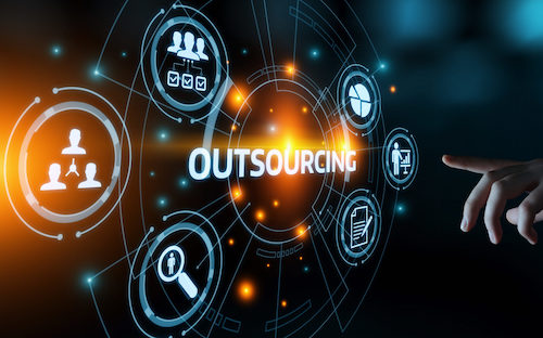Outsourcing Technology