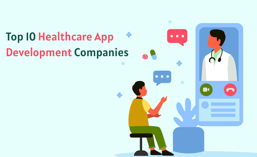 health care app companies