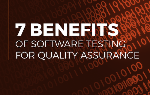 Benefits Application Testing