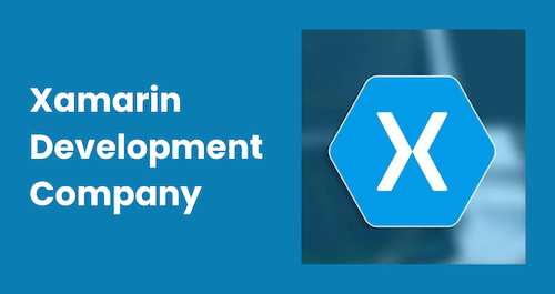 App Development Companies Xamarin