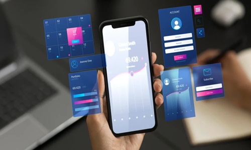 How GrialKit accelerates mobile app development with ready-to-use components.