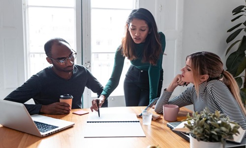 Companies helping drive digital transformation through custom Design Thinking