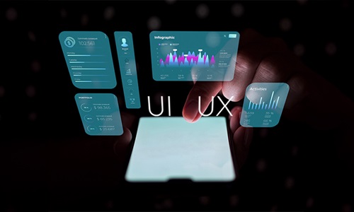 Emerging trends in UX and interface design
