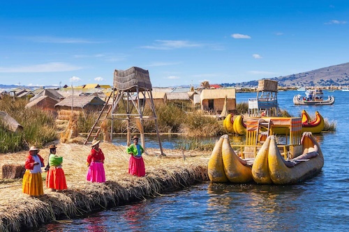 Lake Titicaca