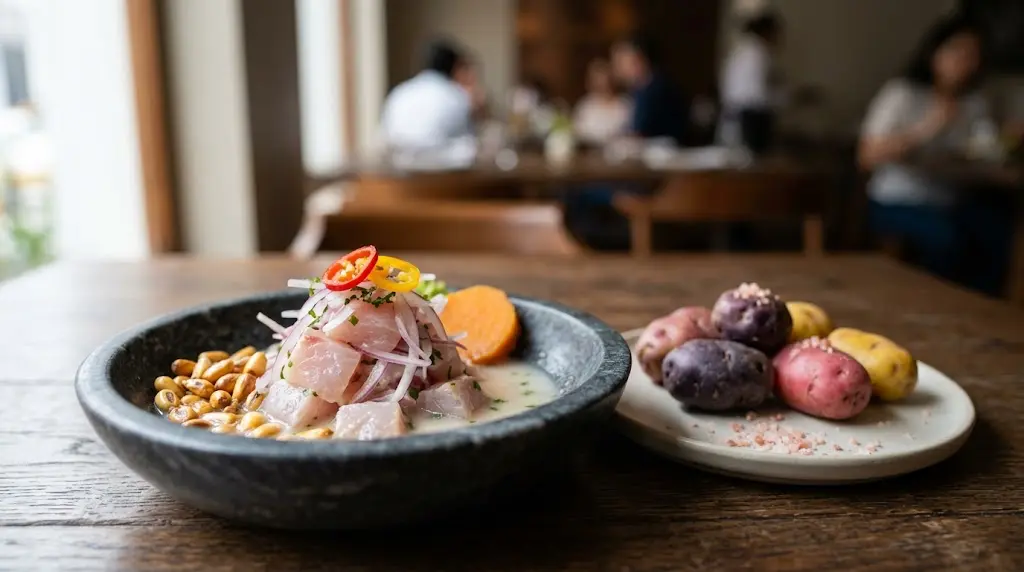 A guide to embarking on a Peruvian culinary journey from Lima to the Sacred Valley.
